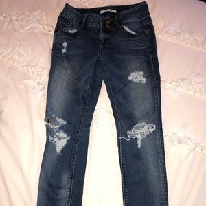 Refuge Skinny Jeans - Size 0